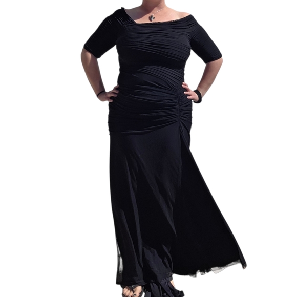 Tadashi Shoji Gown- XXL - Picture 14 of 16